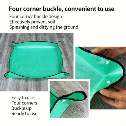 Potting Pad Foldable Garden Plant 