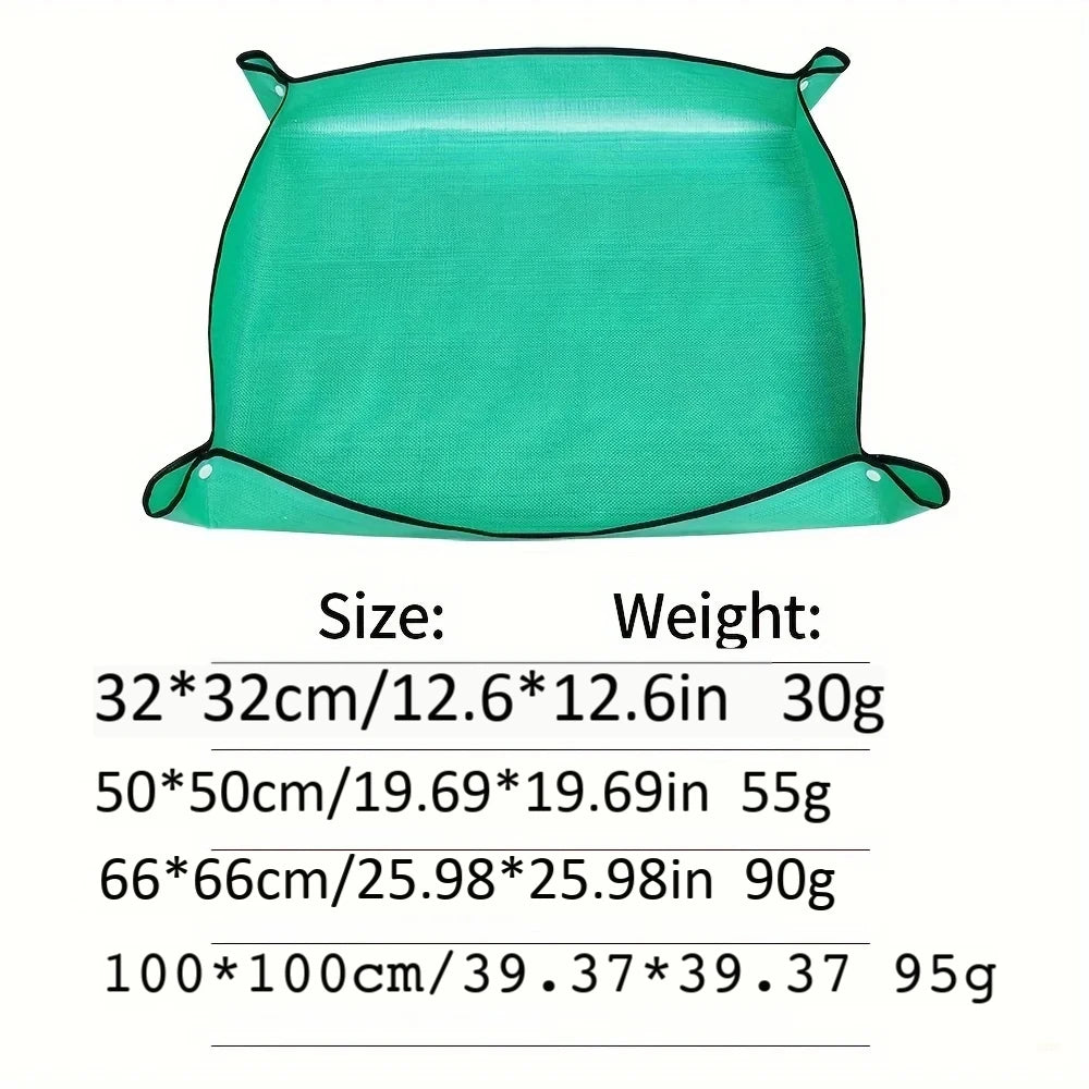  Potting Pad Foldable Garden Plant 