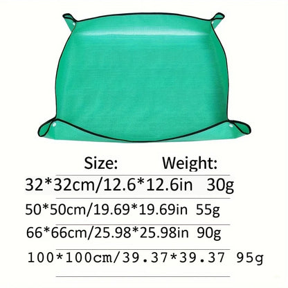  Potting Pad Foldable Garden Plant 