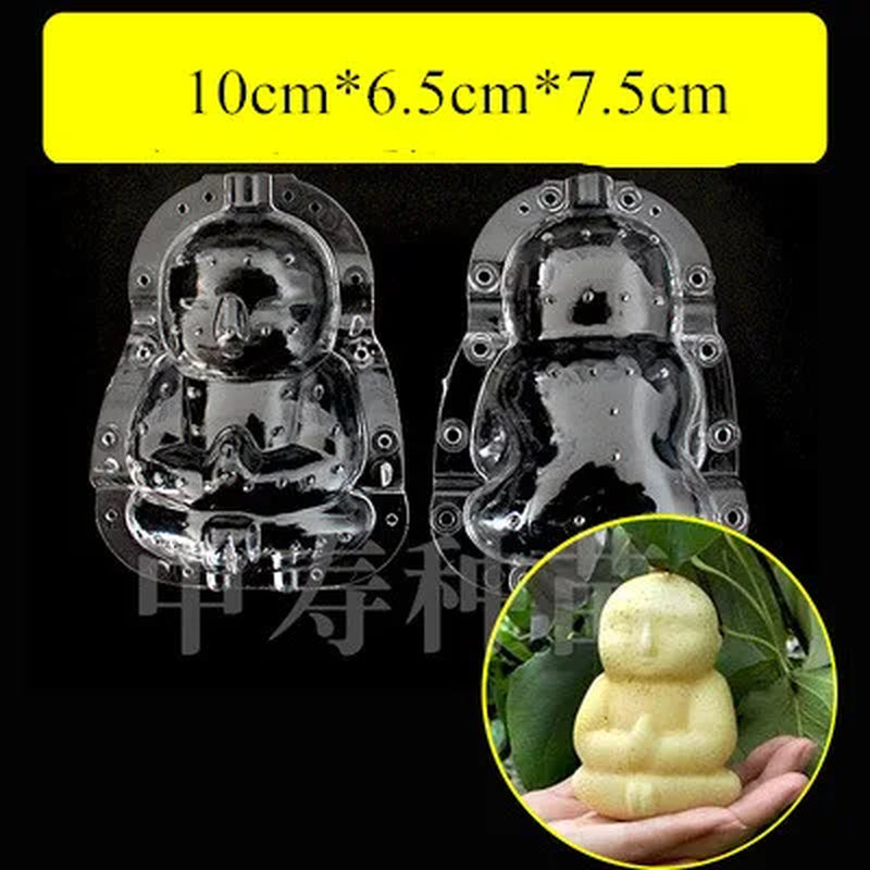 Japanese Fruit Garden Heart Shaped Moldes 
