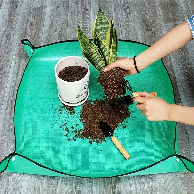  Potting Pad Foldable Garden Plant 