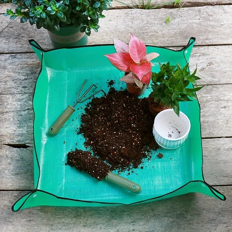  Potting Pad Foldable Garden Plant 