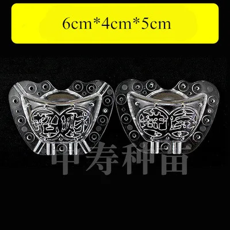 Japanese Fruit Garden Heart Shaped Moldes 