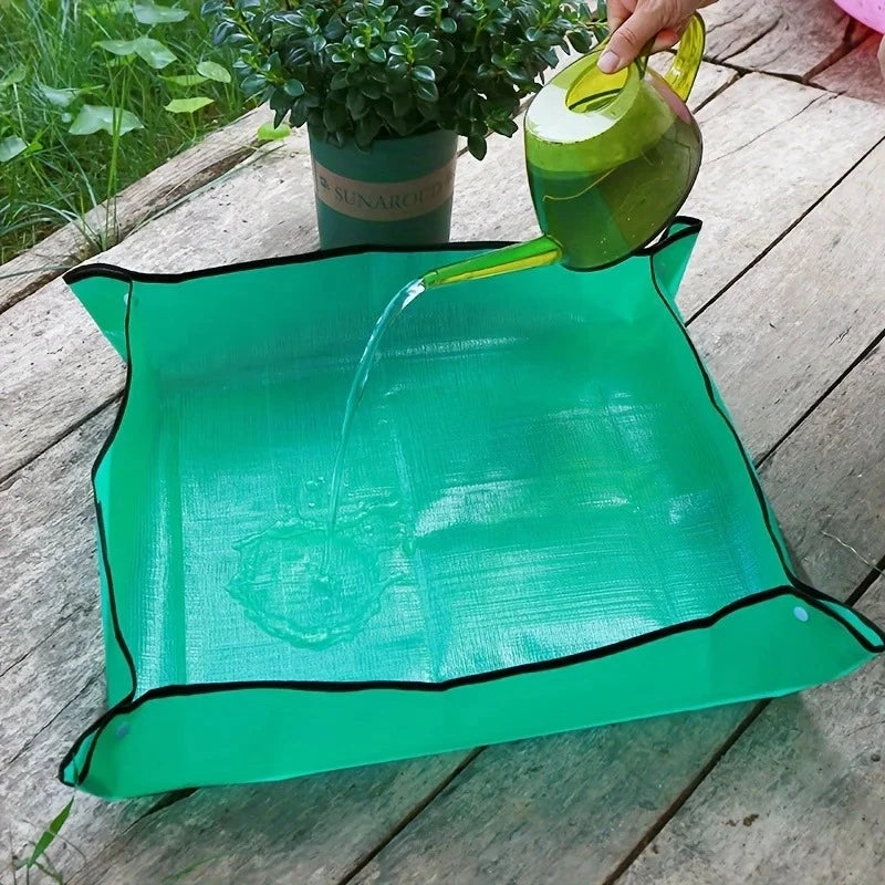  Potting Pad Foldable Garden Plant 